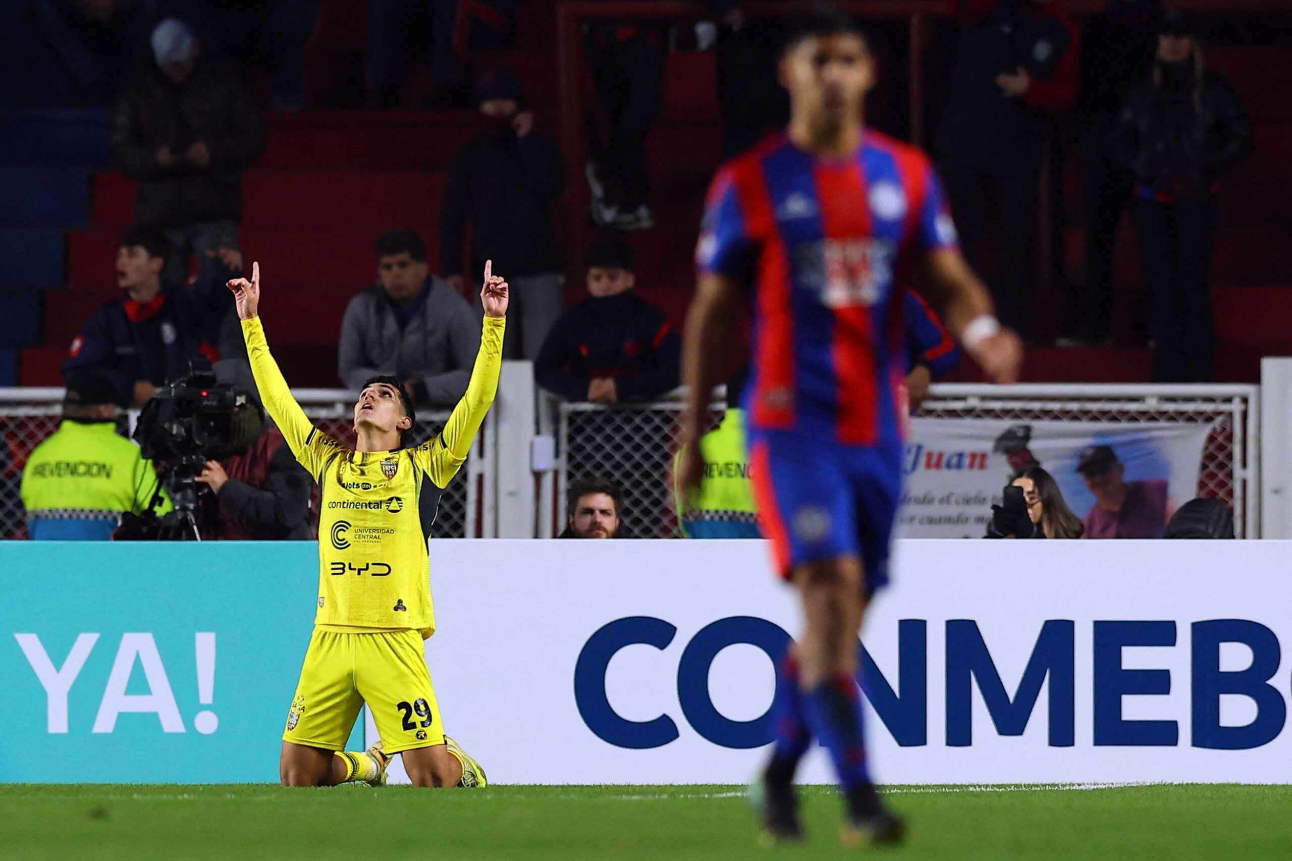 BATACAZO: Recoleta FC eliminó a San Lorenzo de la Copa Sudamericana