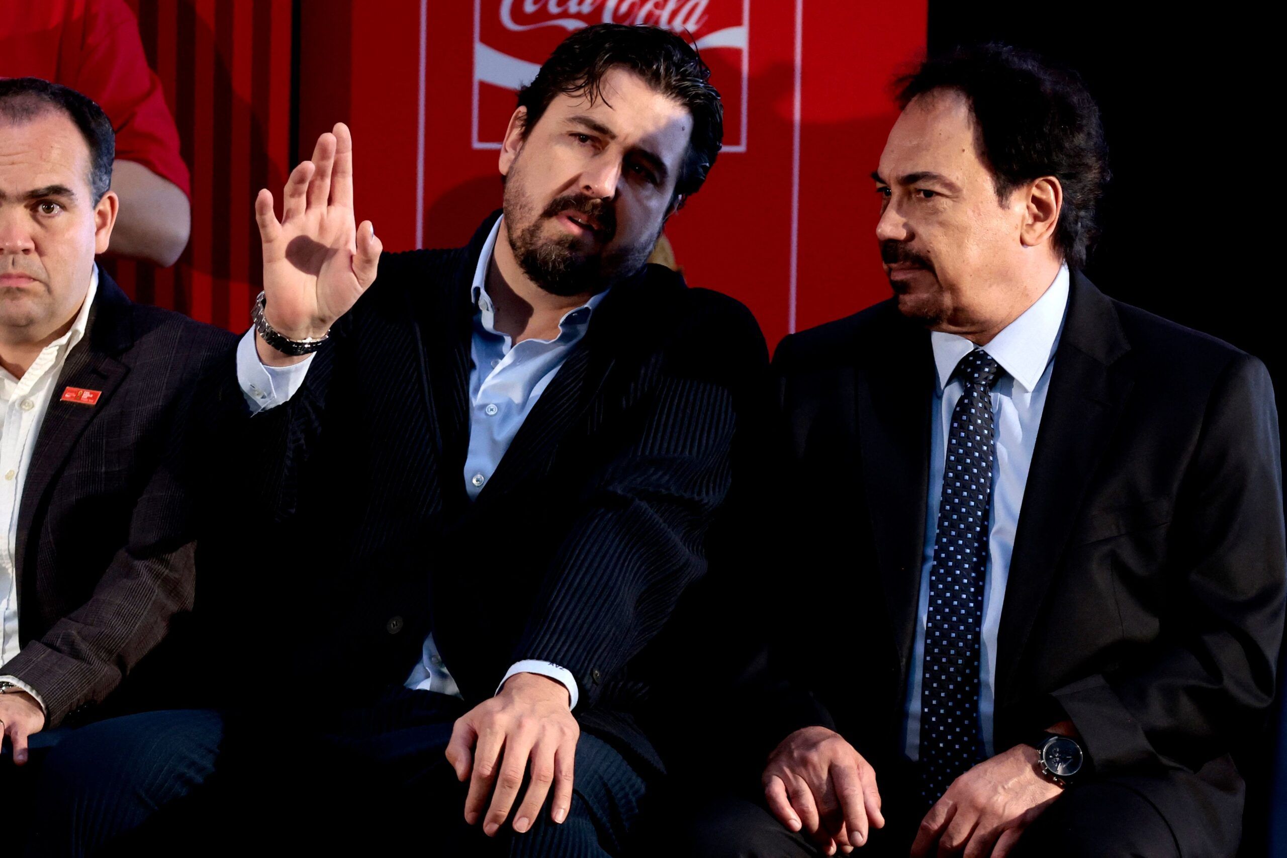 Amaury Vergara estalla contra la Federación Mexicana de Fútbol por caso Toluca