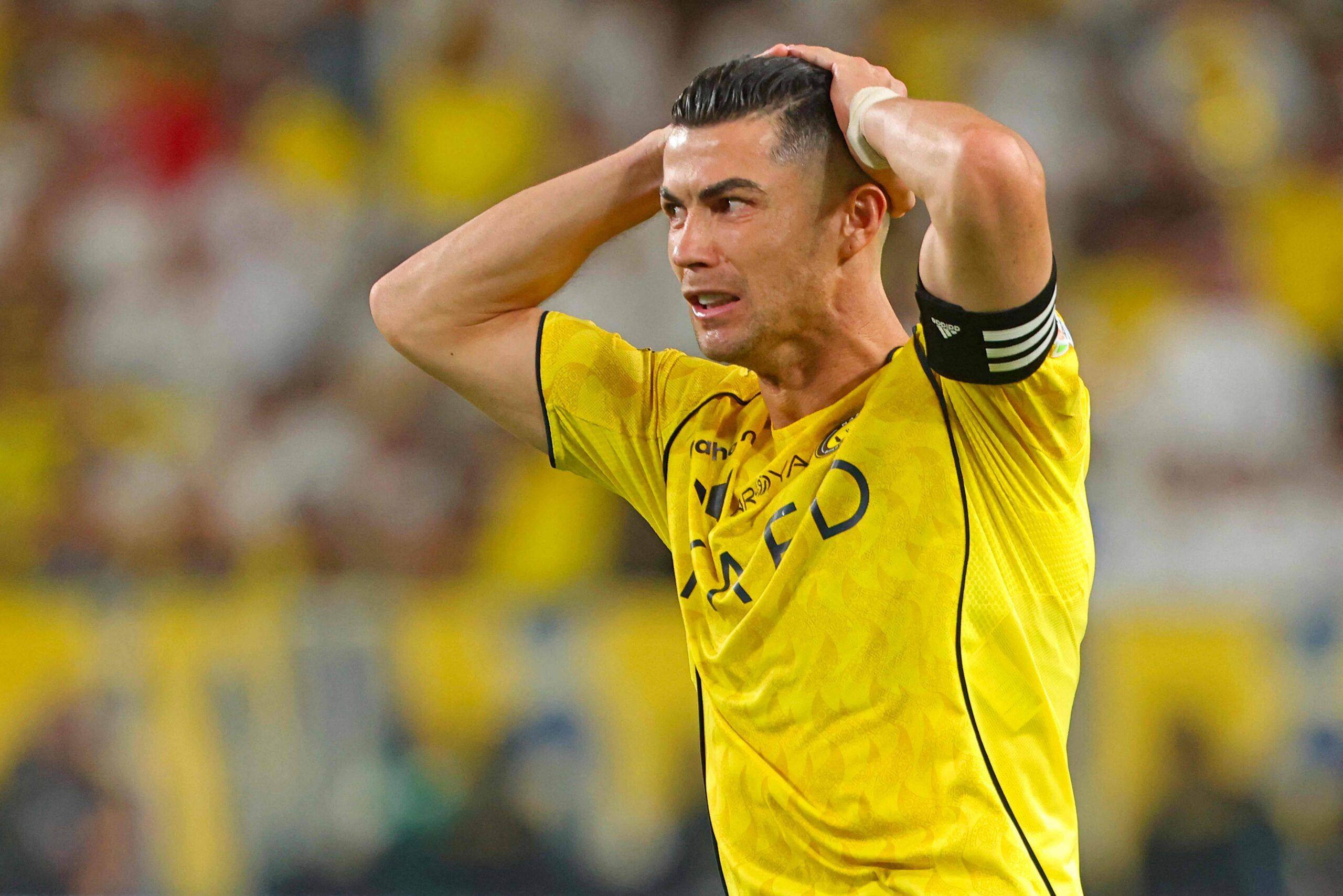 Cristiano pierde otra final: Al Nassr cae en la AFC Champions League 2