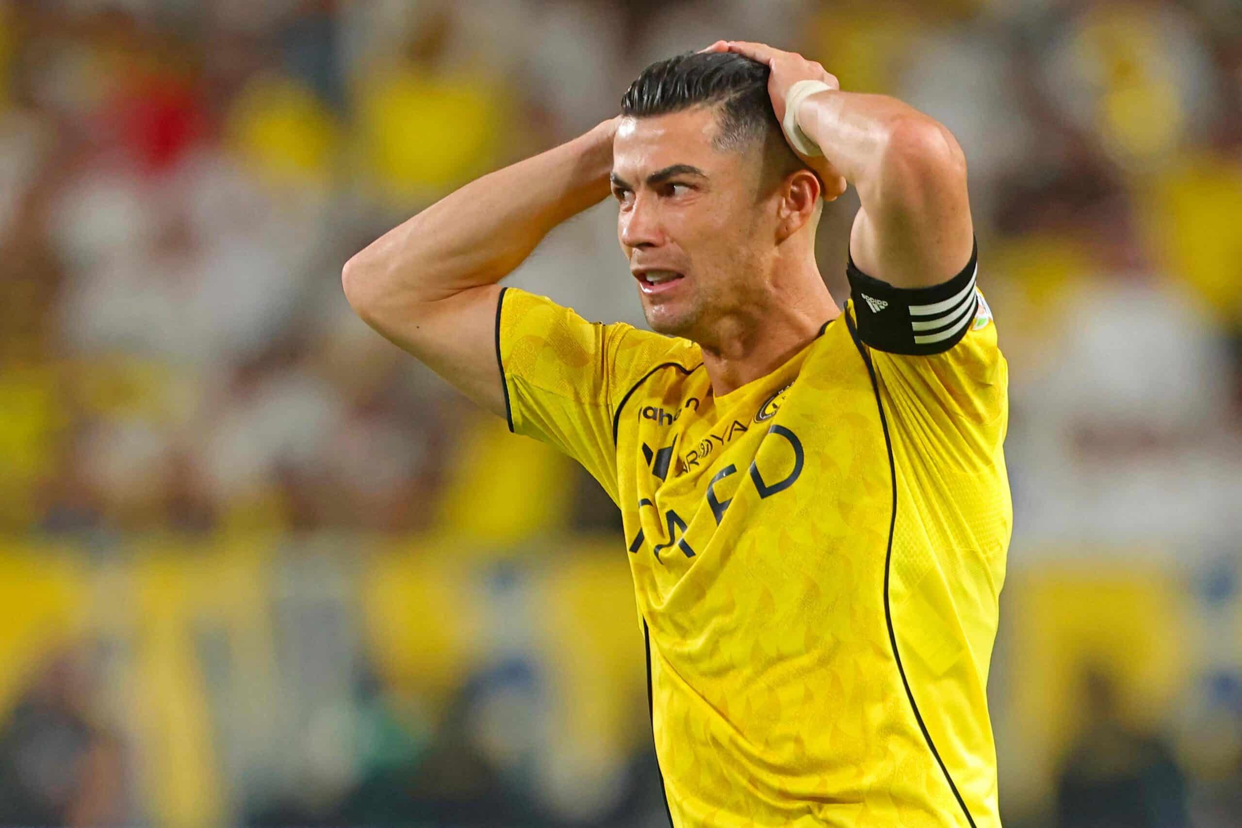 Cristiano pierde otra final: Al Nassr cae en la AFC Champions League 2