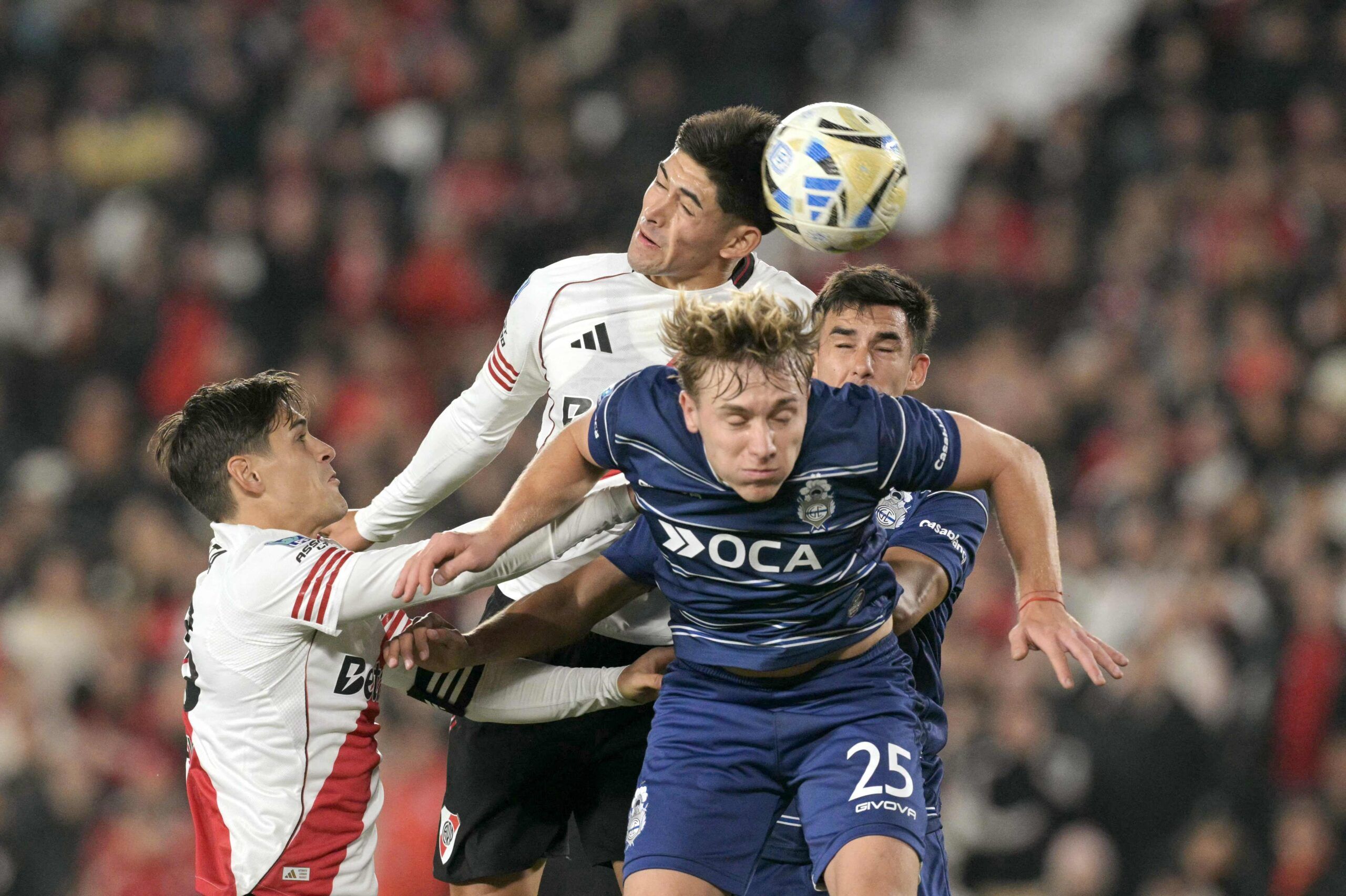River por todo lo alto: superó a Gimnasia y se medirá ante Central por un cupo en la final
