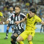 Recoleta FC le sacó puntos al Santos de Neymar Jr. y sigue invicto en copa