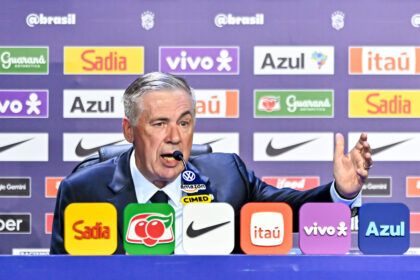 ¿Ancelotti logrará romper la sequía de Brasil en Mundiales? El histórico desafío de la ‘Canarinha’ genera debate en Betsson.sportcast