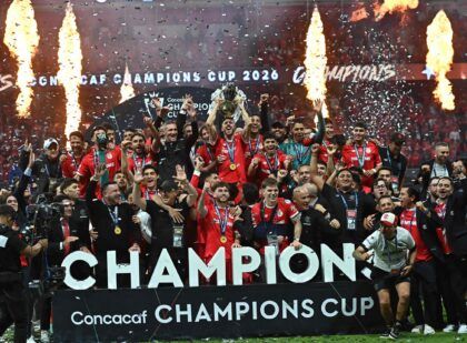 Toluca conquistó la Concacaf Champions Cup, tras vencer a Tigres desde los doce pasos