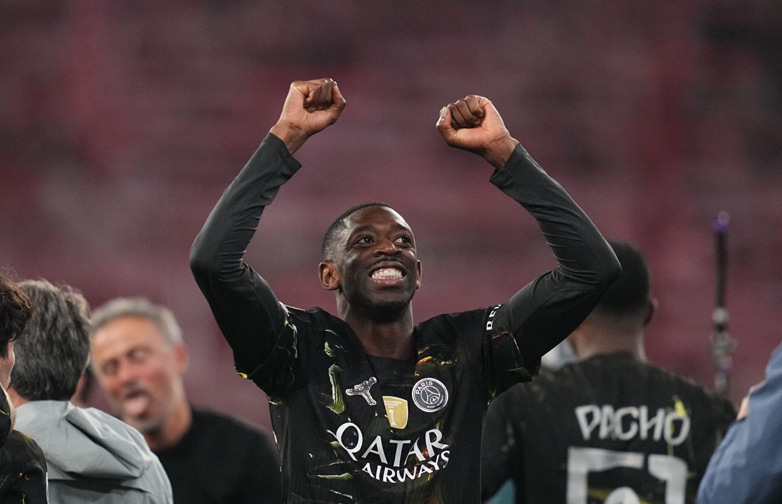El PSG fue oportuno y sólido en Alemania para clasificar a la final de la Champions
