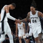 Spurs a la final de la Conferencia Oeste tras liquidar a Timberwolves