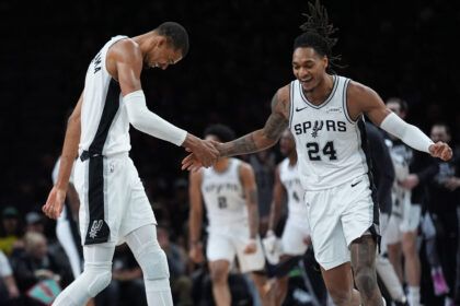 Spurs a la final de la Conferencia Oeste tras liquidar a Timberwolves