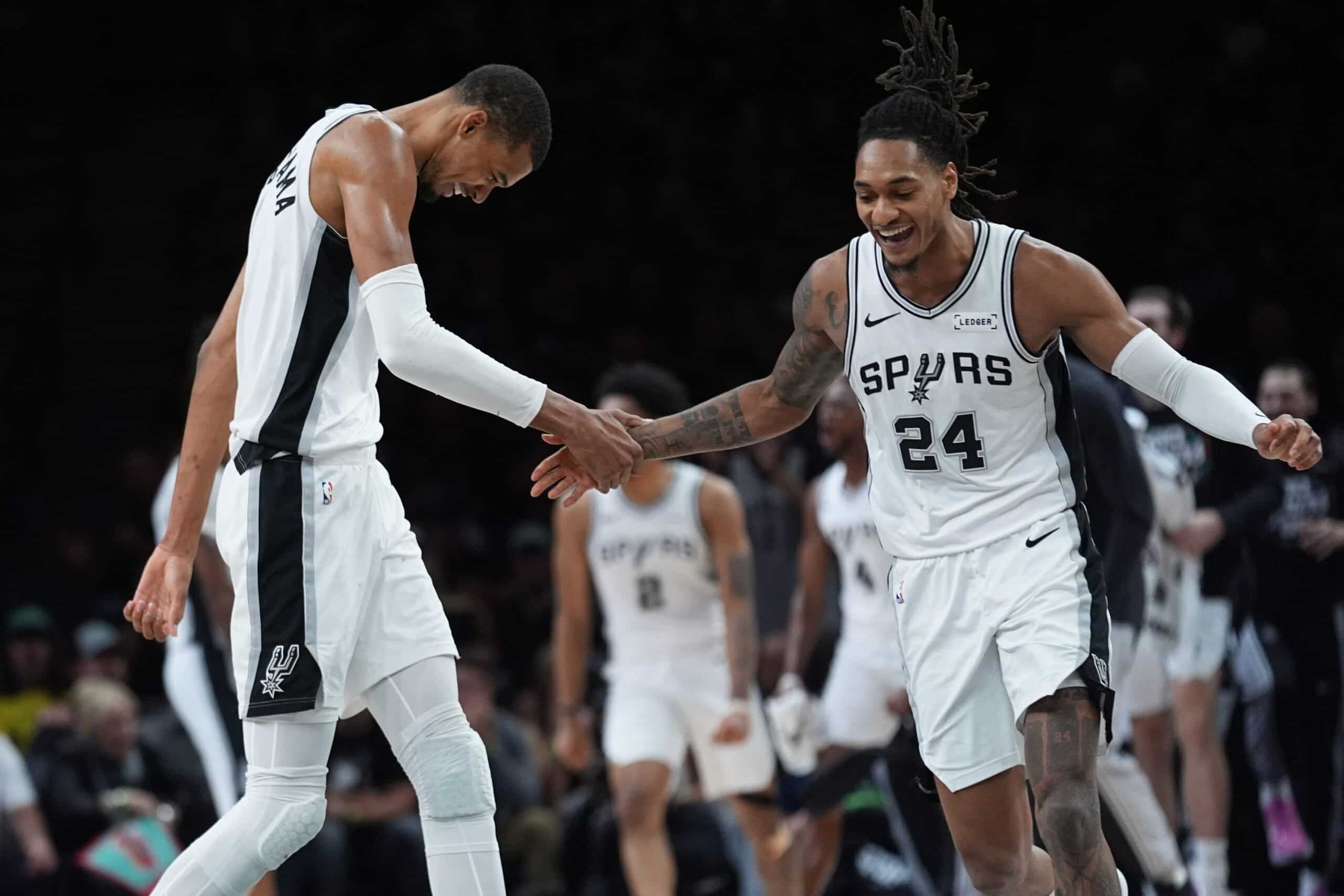 Spurs a la final de la Conferencia Oeste tras liquidar a Timberwolves