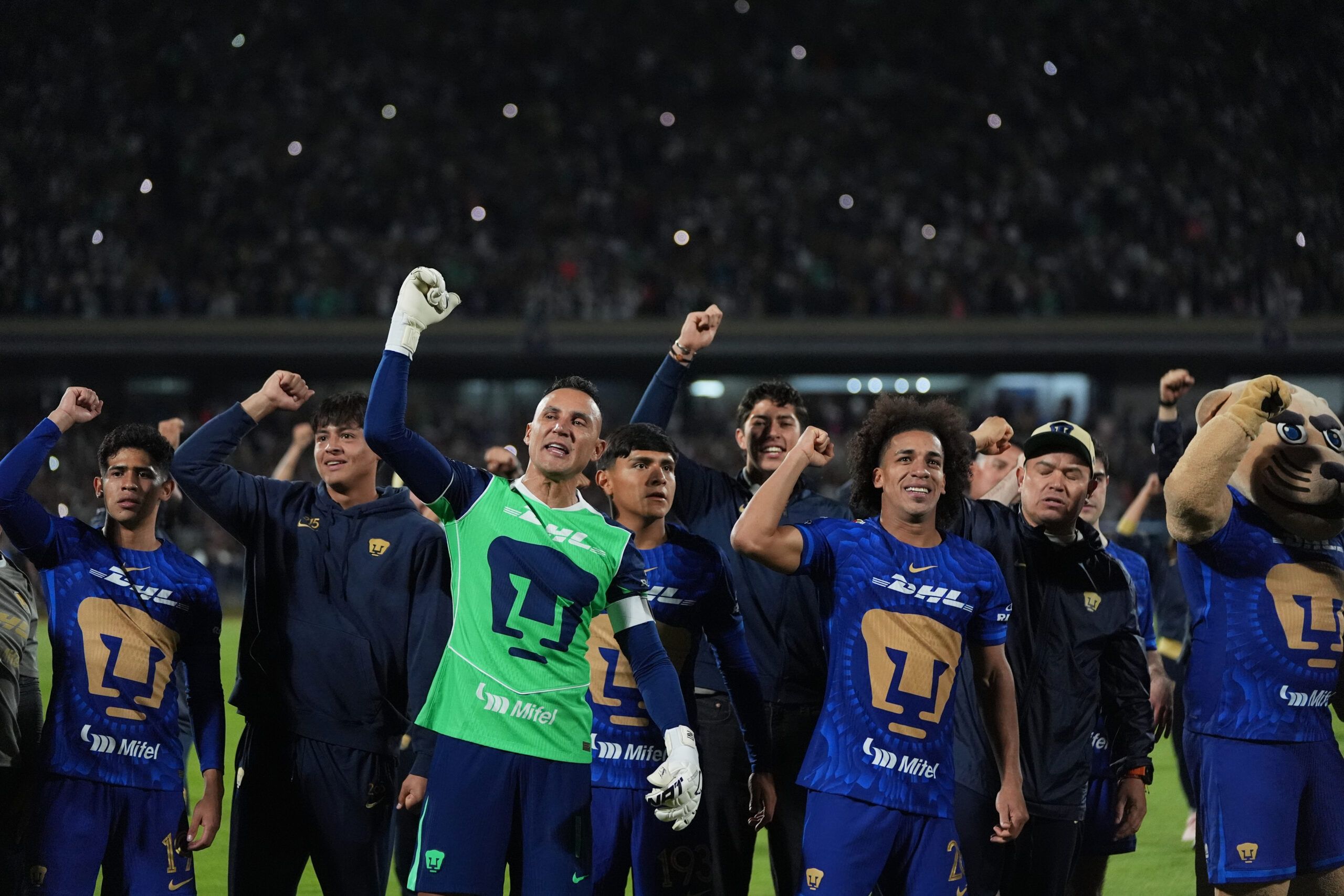 Pumas ruge hasta el final y deja a Pachuca en el camino rumbo a la Gran Final