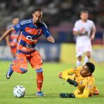 Cienciano cae goleado en Venezuela y pierde la gran chance de escaparse
