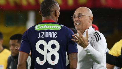 “No liquidamos el partido”: Alfredo Arias tras el empate de Junior ante Santa Fe