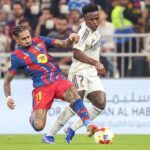 Barcelona vs Real Madrid: un clásico caliente, decisivo y lleno de polémicas