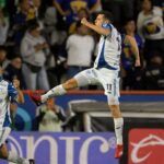Pachuca pega primero y obliga a Pumas a buscar la remontada en CU