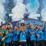 Belgrano sorprendió a River para coronarse campeón por primera vez
