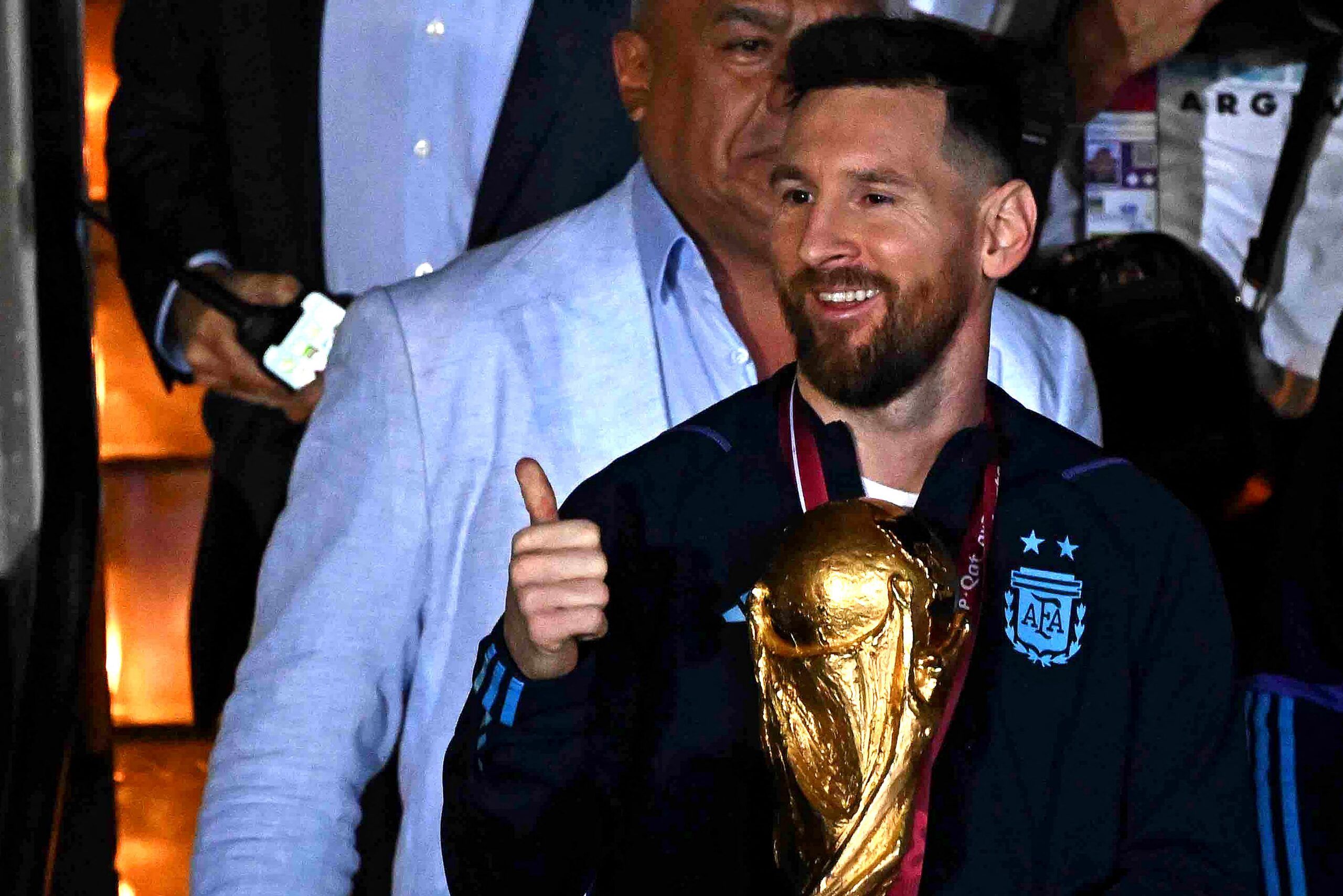 El nuevo Messi: liderazgo, carácter y una mentalidad que cambió su historia