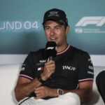 Sergio Pérez respalda cambios en la Fórmula 1 previo al GP de Miami tras incidente “aterrador”
