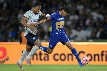Cruz Azul y Pumas comienzan la batalla por el título del Clausura 2026