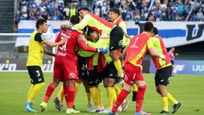 ¡Milagro en Bogotá! O'Higgins desafía la lógica, tumba a Millonarios y timbra un boleto histórico en la Sudamericana