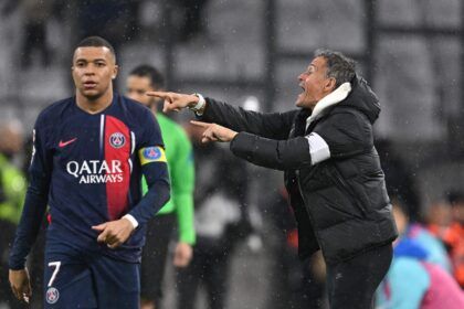 Las frases visionarias de Luis Enrique sobre Mbappé