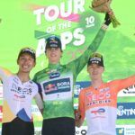 Egan Bernal: "Estoy bien, pero el Giro de Italia es otra cosa"