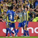 Rosario Central se impuso a Libertad y lo elimina de la Libertadores