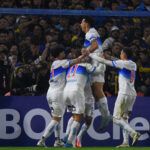 ¡Destino Argentina otra vez! La UC choca ante Estudiantes en los octavos de final de la Copa Libertadores