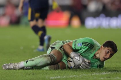 Alarma en Boca: preocupación por Brey tras salir lesionado