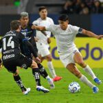 Libertad no pudo en su visita a IDV y sumó su quinta derrota seguida en Copa