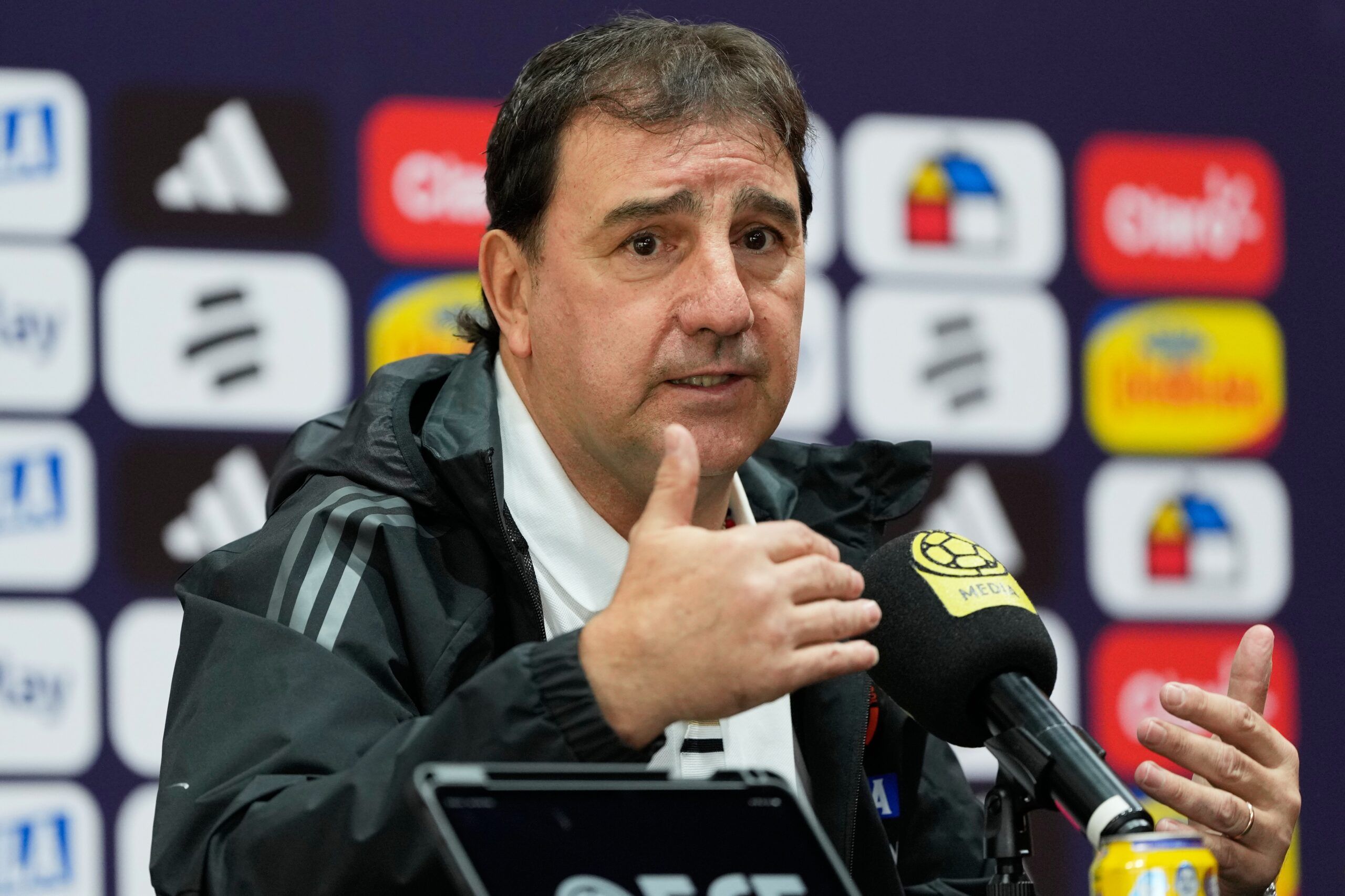 Con Ditta y sin Borré: Néstor Lorenzo reveló la lista de Colombia para el Mundial 2026