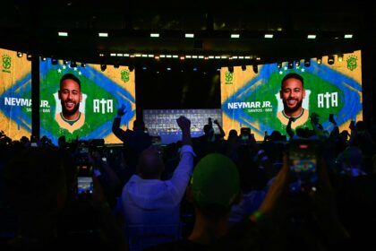 O Brasil está em festa! Neymar es convocado para el Mundial 2026