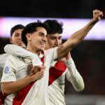 River goleó a Blooming y avanzó invicto a los octavos de la Sudamericana