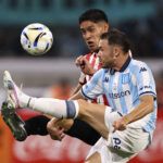 Con el orgullo en juego: Racing visita a Estudiantes en un cruce cargado de tensión