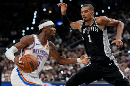 Los Spurs neutralizaron al Thunder y forzaron el séptimo juego en el Oeste