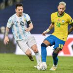 ¿Argentina de Messi o Brasil de Neymar? La discusión por el favorito al Mundial 2026 en Betsson.sportcast