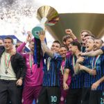 Sorteo en Betsson.sport: Llévate la camiseta firmada del Inter de Milán, campeón de la Serie A y Copa Italia 2026