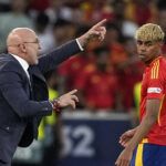 ¿Puede esta España repetir la gloria de Sudáfrica 2010? La lista de Luis de la Fuente desató el debate en Betsson.sportcast
