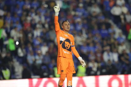 Keylor Navas salva a Pumas y deja abierta la final ante Cruz Azul