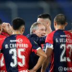 El subcampeonato en Paraguay se definirá en la última fecha