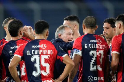El subcampeonato en Paraguay se definirá en la última fecha