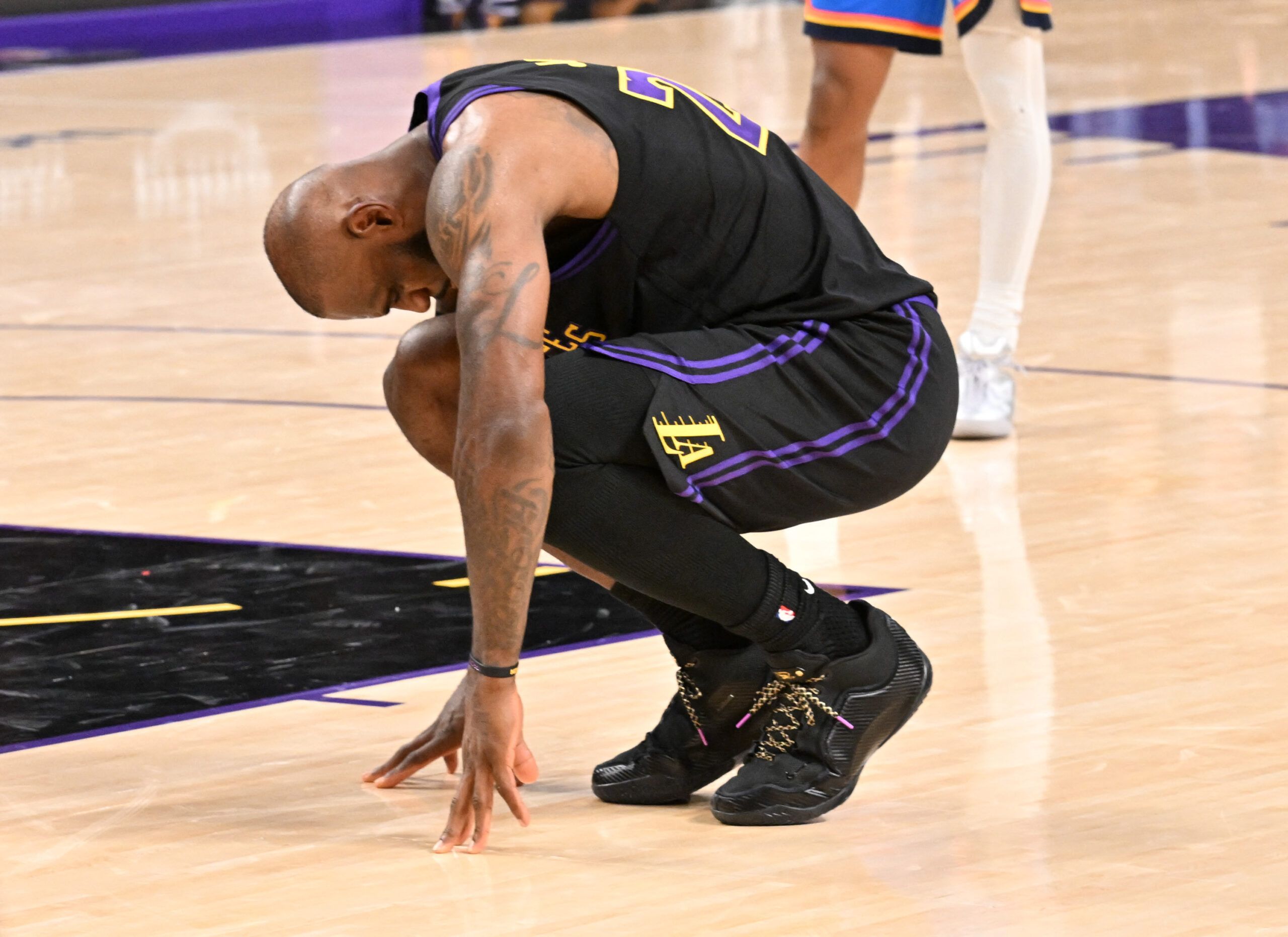 LeBron James: ¿The last dance?