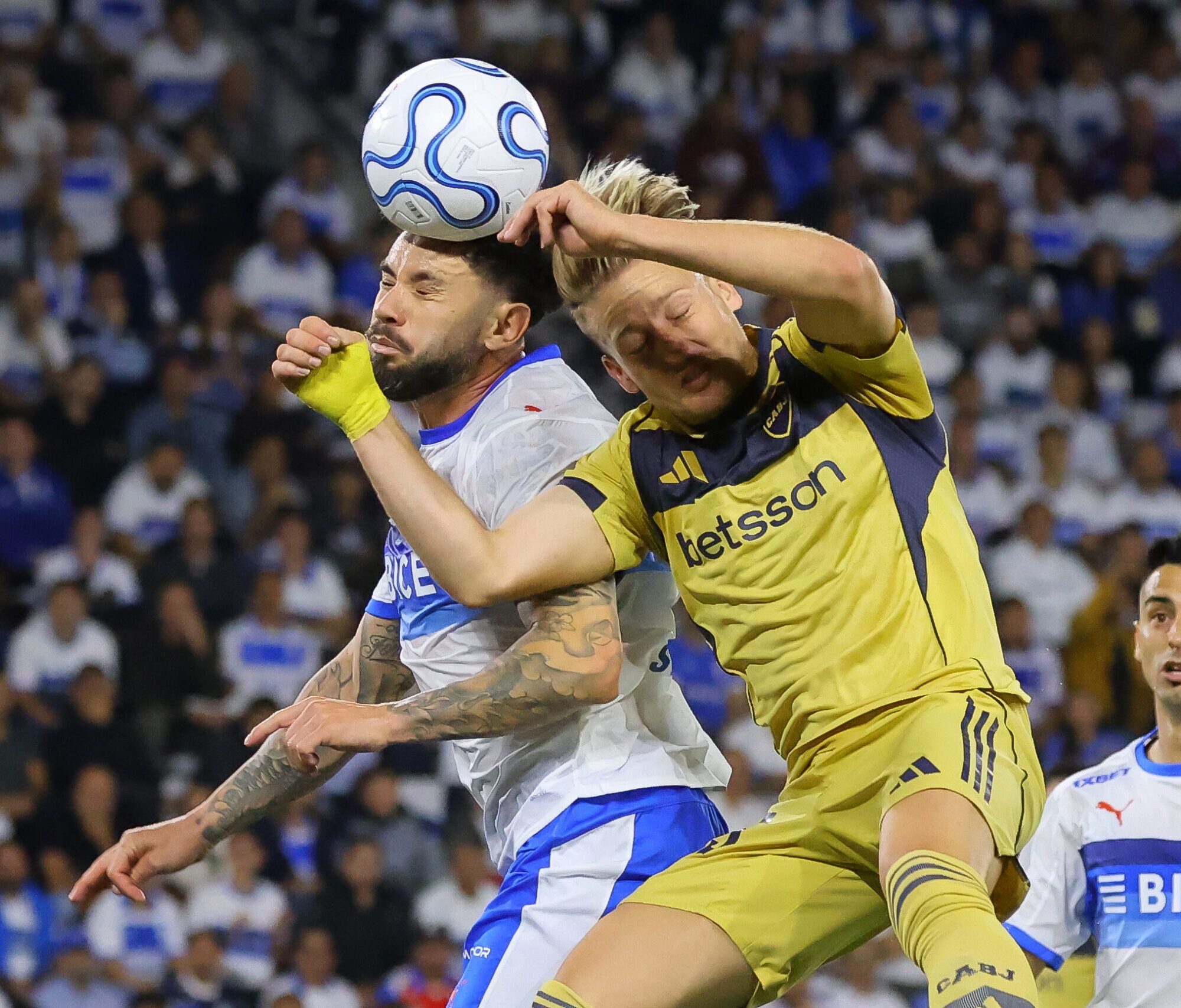 ¡Final continental en La Bombonera! La UC desafía a la historia y las bajas ante un Boca Juniors herido