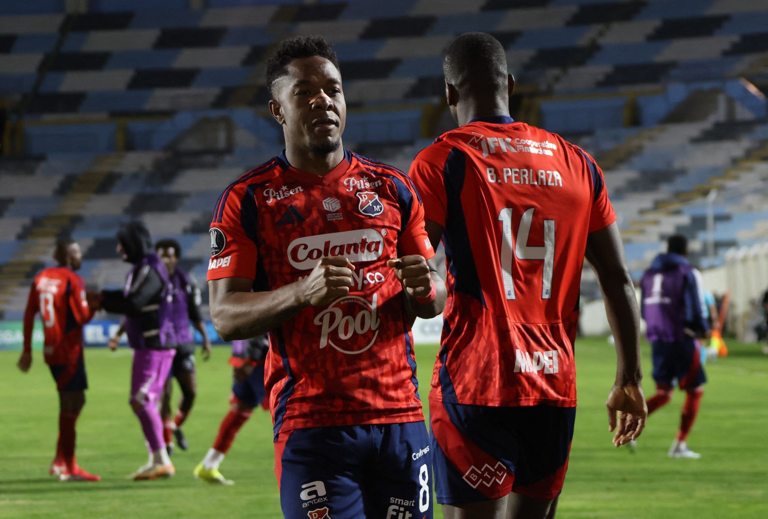 ¿Qué necesita el DIM para meterse a octavos de final de la Libertadores?