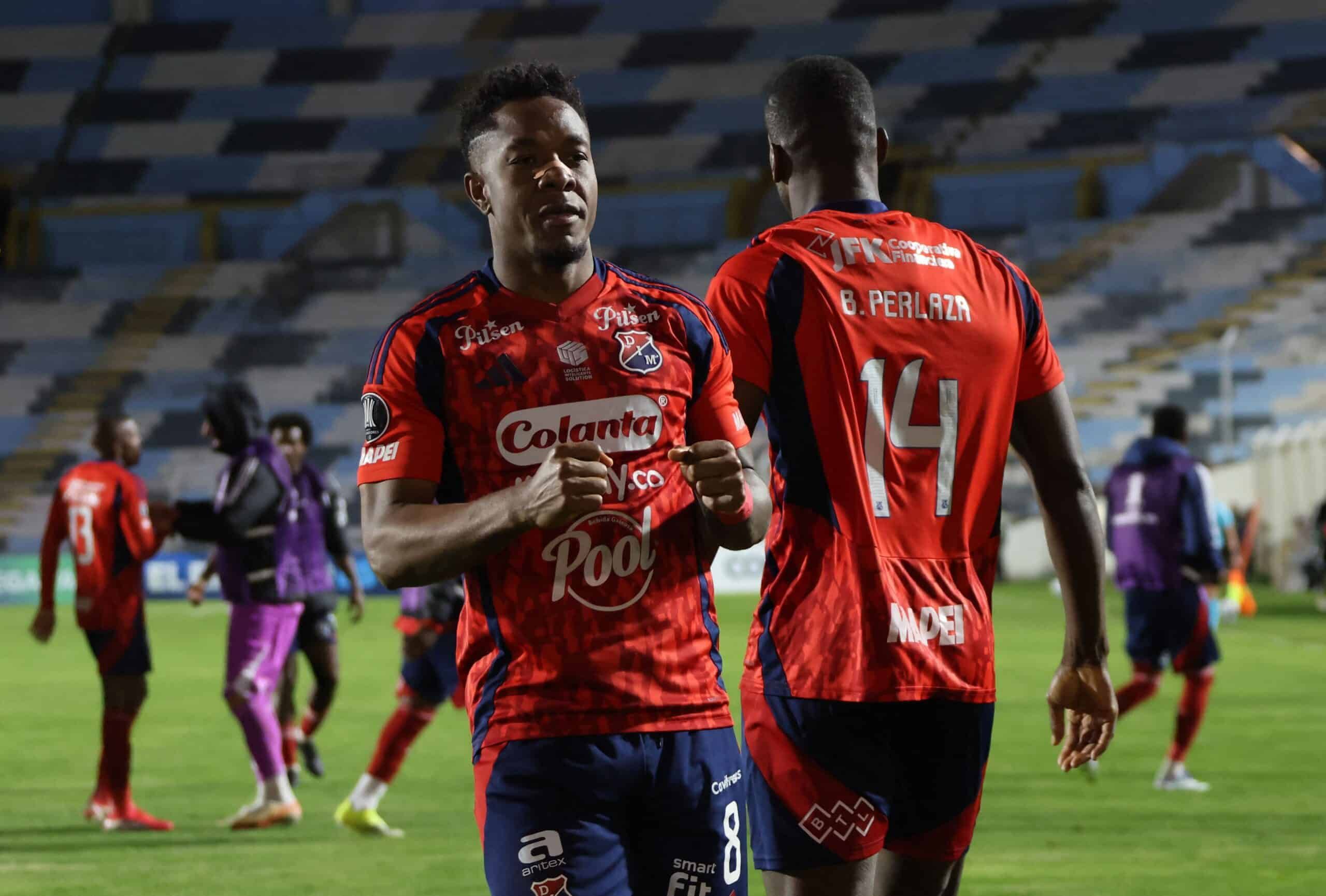 ¿Qué necesita el DIM para meterse a octavos de final de la Libertadores?
