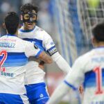 ¡Rugió el Toro Enmascarado! La UC liquida a Barcelona y Garnero blinda su liderato: "Estamos en el grupo más complejo"