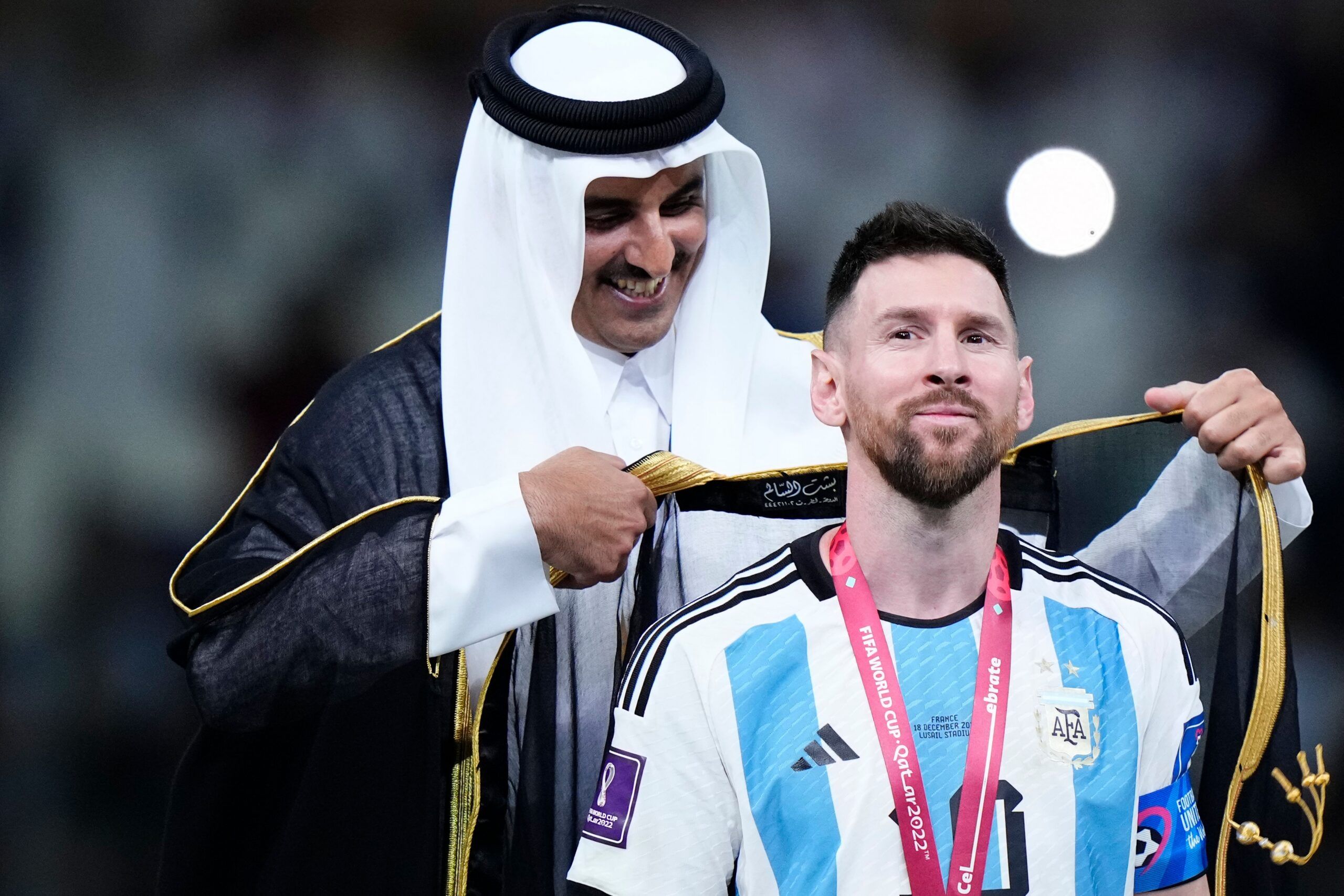 Lionel Messi divide la mesa de Betsson.sportcast: ¿Por qué cae mal en algunos países?