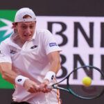 Buse se despide del Masters 1000 de Roma pero asegura el US Open