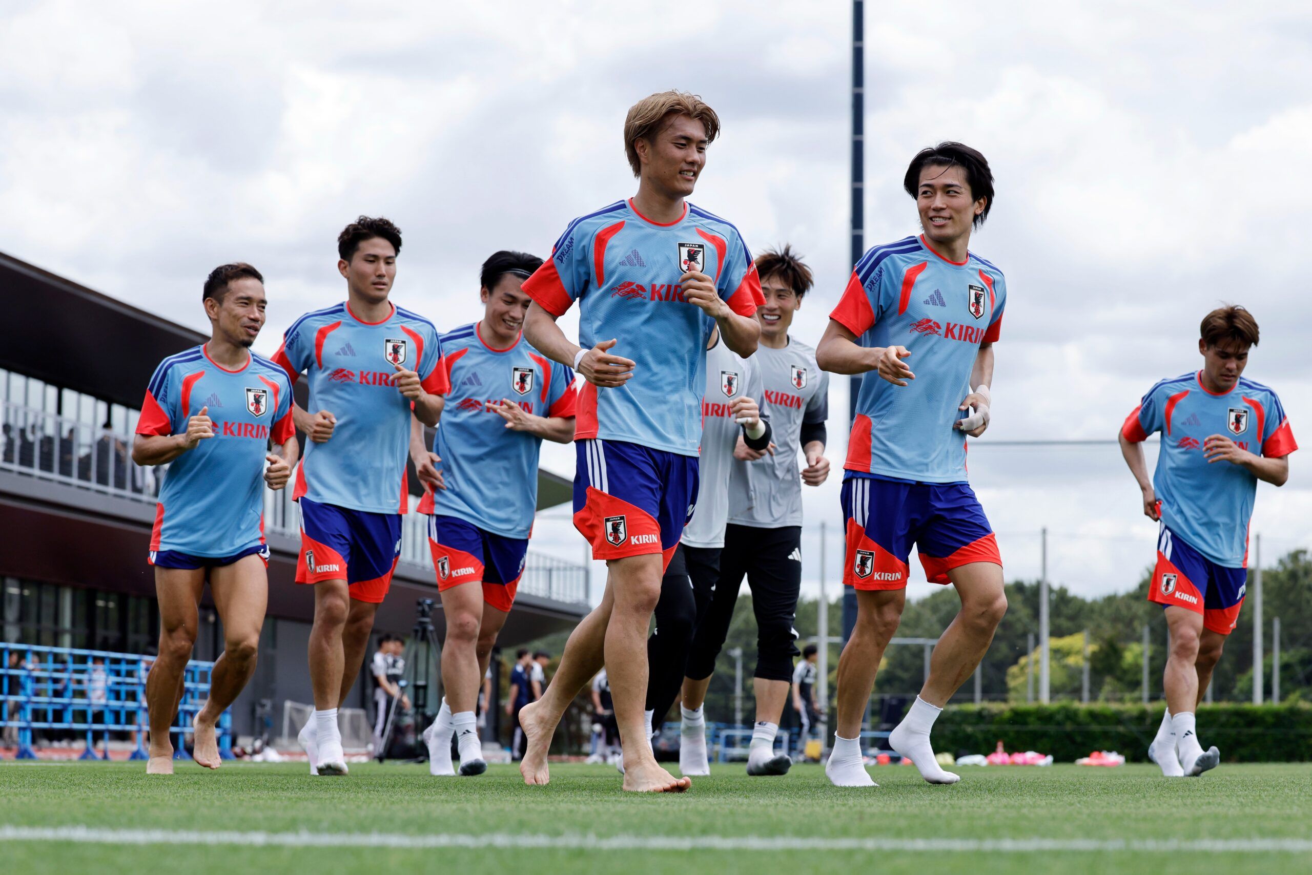 Japón elige a Monterrey para afinar detalles rumbo al Mundial 2026