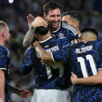 Messi lidera la lista de Argentina para defender el título en el Mundial 2026