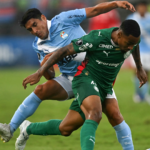 Sporting Cristal complicó su camino en la Libertadores tras caer con Palmeiras en Lima