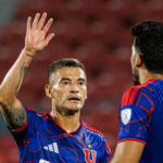 La U de Chile volvió al triunfo tras vencer a Concepción ante su gente